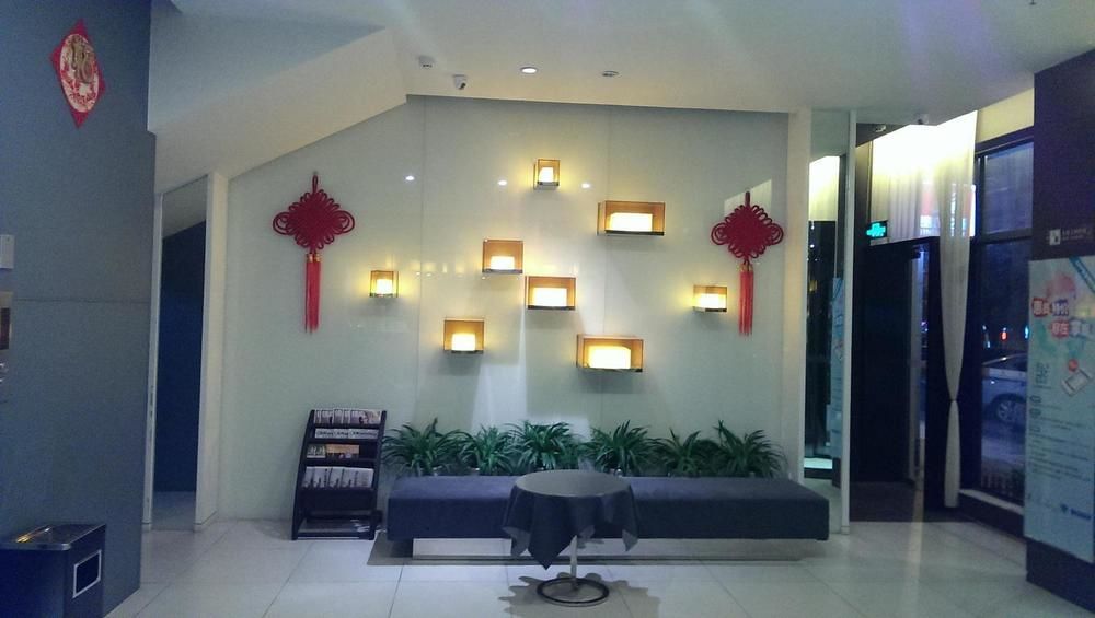 Jinjiang Inn Liuzhou Bubugao Square North Station Exteriér fotografie